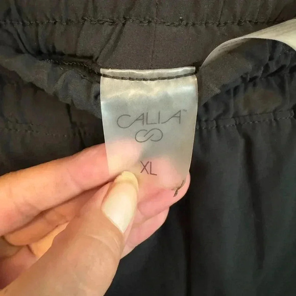 CALIA Women's Infinity Mid Rise 2 In 1 Short - Picture 4 of 9